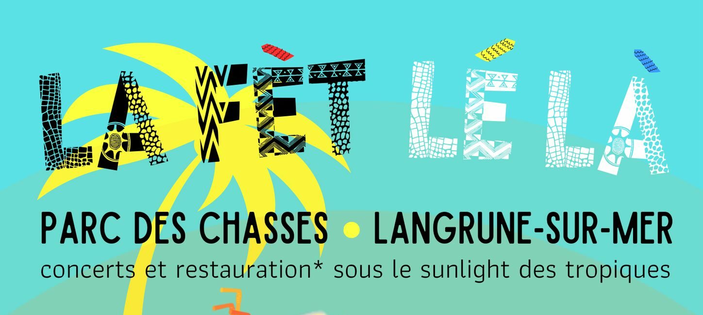 Lire la suite à propos de l’article Concert à « La fèt lé là »